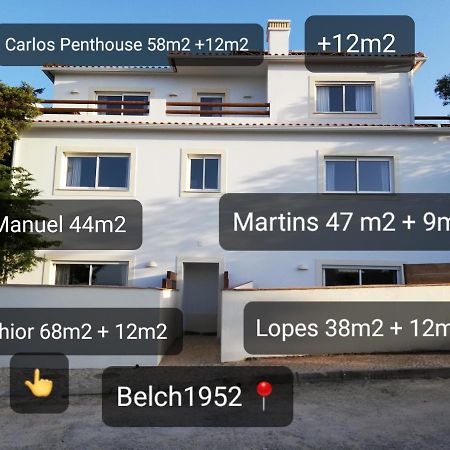 Belchior Apartment - Belch1952 Лагос Екстериор снимка