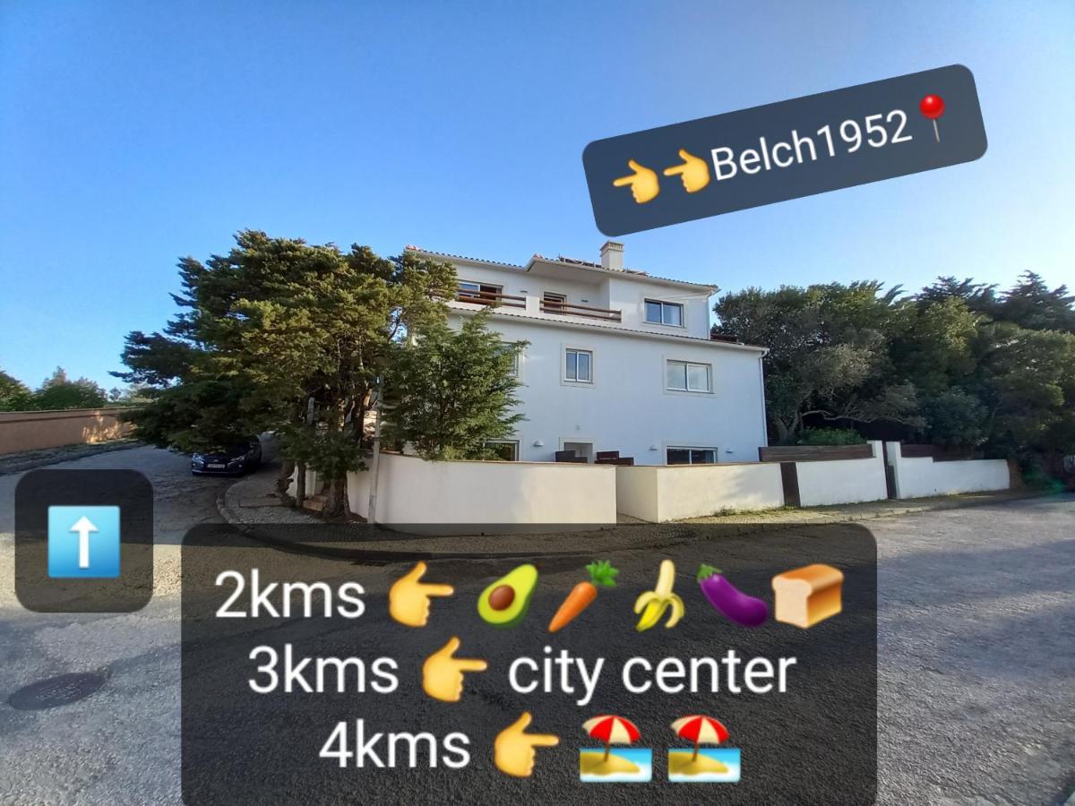 Belchior Apartment - Belch1952 Лагос Екстериор снимка